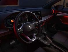 Image result for Seat Ibiza FR Interior