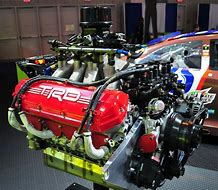 Image result for Current Ford NASCAR Engine