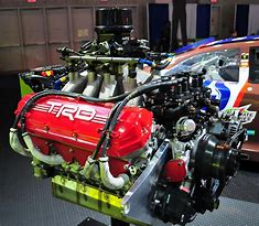 Image result for NASCAR Modified Engine