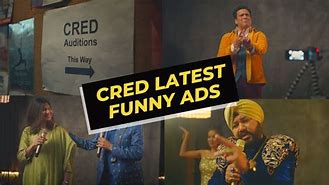 Image result for Cred Ads