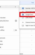 Image result for How to Convert Word Document in Google Docs