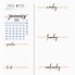 Image result for Bullet Journal Weekly Planner Template