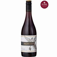 Image result for Montes Pinot Noir