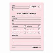 Image result for Phone Memo Pads