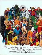 Image result for Original DC Comics Characters