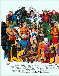 Image result for Original DC Comics Characters