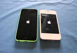 Image result for iPhone 4 vs 5C