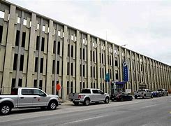Image result for Civic Centre the Pas Manitoba