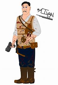 Image result for Richtofen 1.0