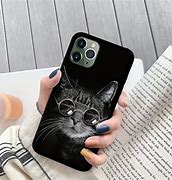 Image result for Cat iPhone Case or Wallet