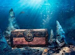 Image result for Sunken Treasure Chest Sussex