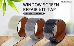 Image result for 5 Doll Screen Repair Kit