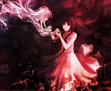 Image result for Anime Ghost Poses