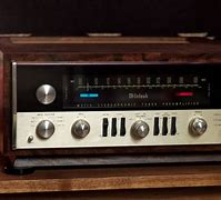 Image result for Vintage McIntosh Amp