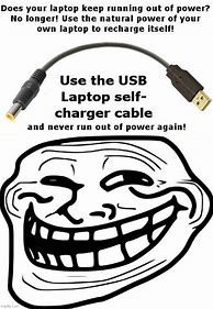 Image result for USB Adapter Meme