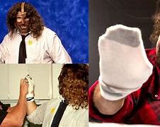 Image result for WWE Sock Puppet