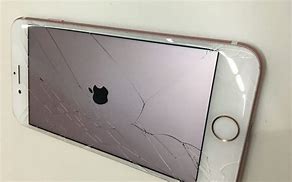 Image result for Smashed iPhone 6 Screen