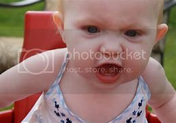 Image result for Mad Baby Face
