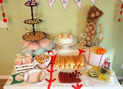 Image result for Baseball Party