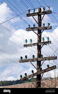 Image result for Old Power Poles