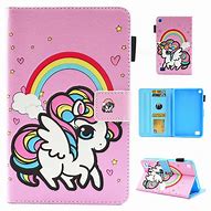 Image result for Amazon Fire Tablet Cases Unicorn