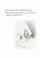 Image result for Winnie the Pooh Sayings Quotes Black and White