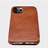 Image result for Leather All-Black Phone Case