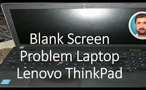 Image result for Lenovo Blank Screen