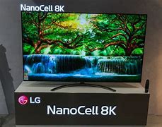 Image result for LG Nano Cell Voice Activated 75 Inch TV