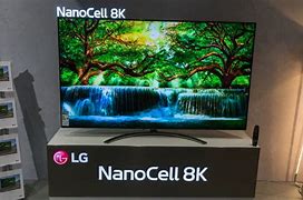 Image result for Foto LG 65-Inch Nano Cell 8K
