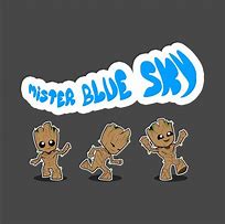 Image result for Baby Groot Dancing Tee Shirt