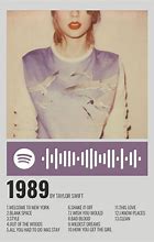Image result for Spotify Album Layout