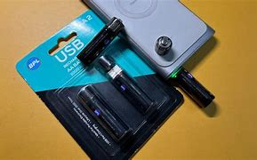 Image result for AA Battery with USB B Inside