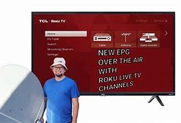 Image result for Roku TV Antenna Channels