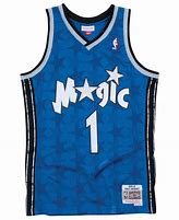 Image result for Tracy McGrady Magic Jersey