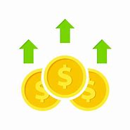 Image result for Profit Rising Icon
