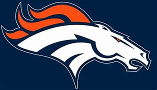Image result for Denver Broncos Round Logo
