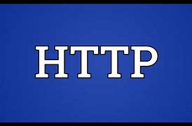 Bildergebnis für HTTP Meaning. Sign