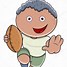 Image result for Cartoon Rugby Player