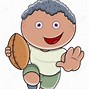 Image result for Rugby Cartoon Stickers