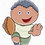 Image result for Rugby Cartoon Book