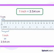 Image result for Half Inch to Cm