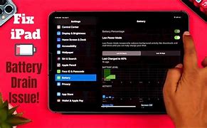Image result for iPad Pro Battery Draining Quickly