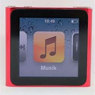 Image result for iPod Nano 6 Gen Red