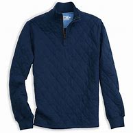 Image result for Men's Quilted Half Zip Pullover