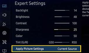Image result for Best Picture Settings for the Samsung S90c TV