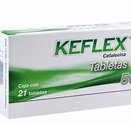 Image result for Keflex 500 Mg Capsule