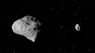 Image result for binary asteroids formed