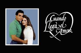 Image result for Cuando Llega El Amor Lucero