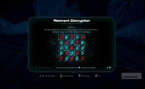 Image result for Mass Effect Andromeda Ship Puzzle